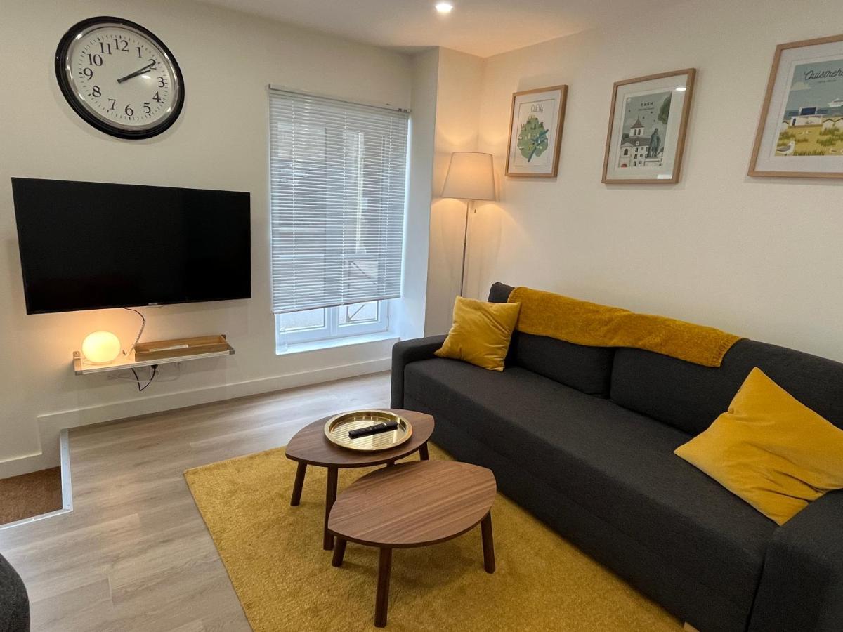Riva, Appt Renove Dans Le Bourg De Ouistreham Apartment ภายนอก รูปภาพ